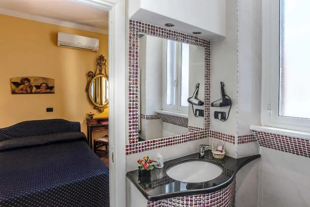 Hotel Caracciolo - Chambres