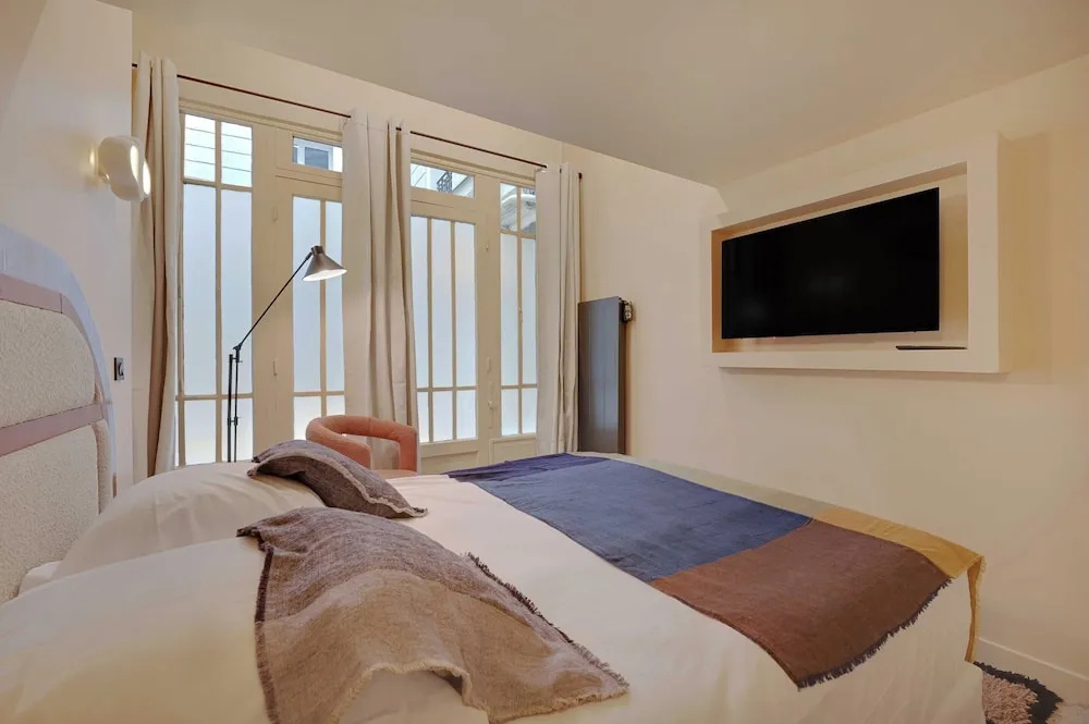 Voir la photo 2 — Apartment With 4 Rooms for 8 People