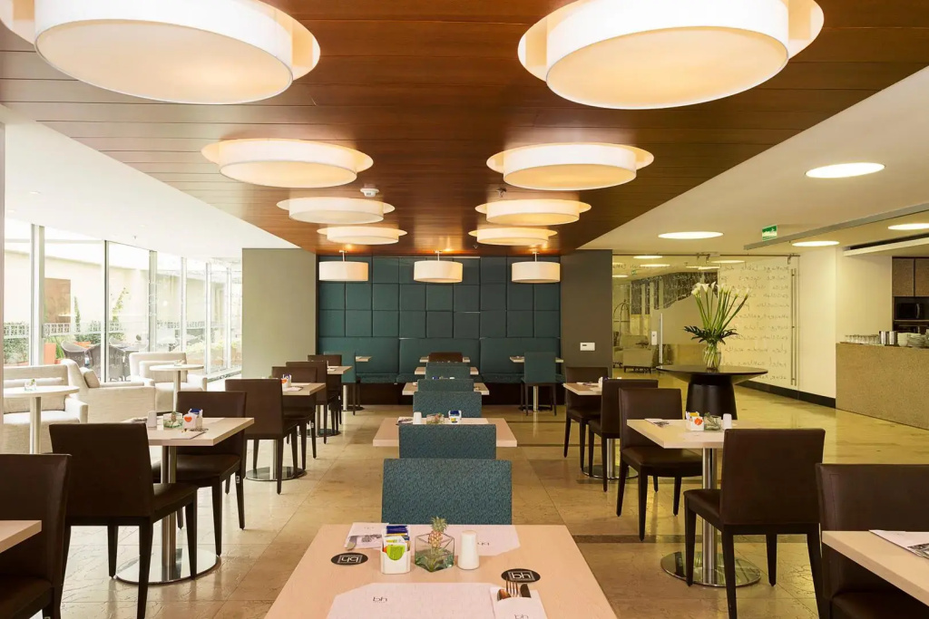 Hotel Bh Bicentenario - Général