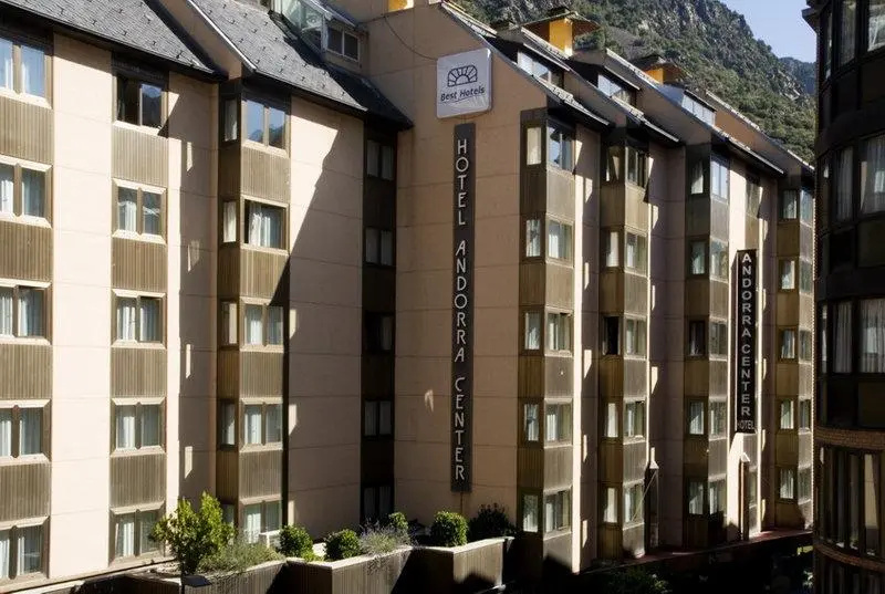 Hotel Best Andorra Center - Chambres