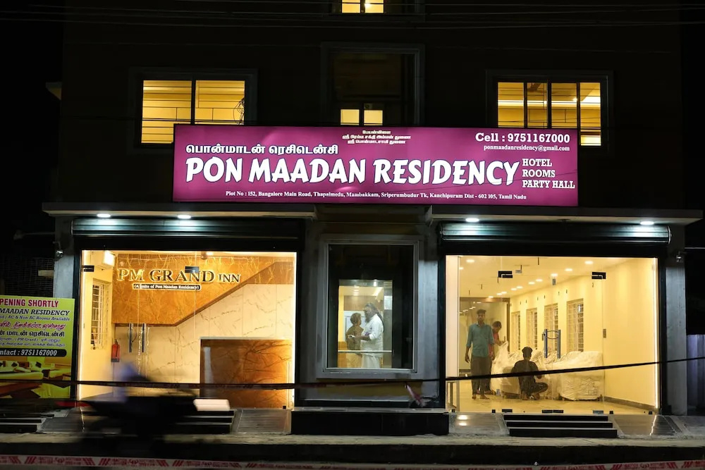 Pm Grand Inn Sriperumbudur