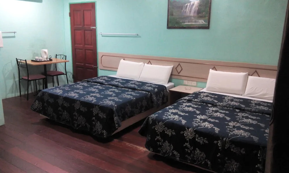 Purnama Beach Resort