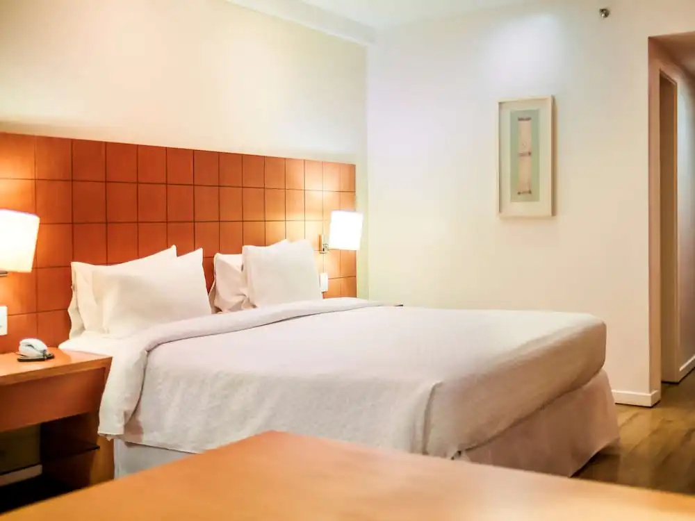 Mercure Macaé - Chambres