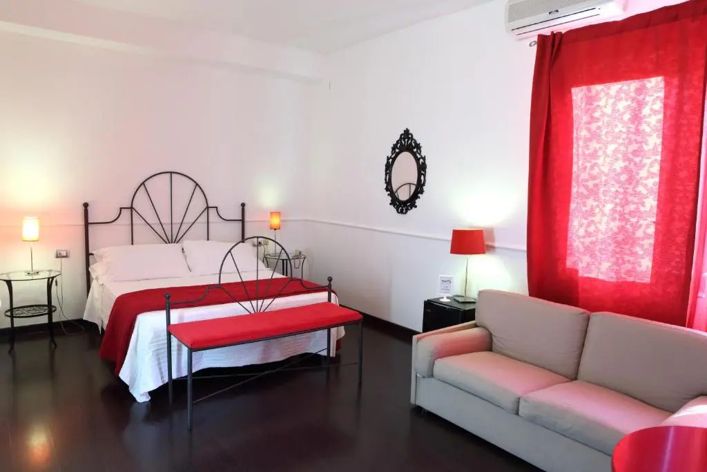 Michelangelo Etna Hotel - Chambres