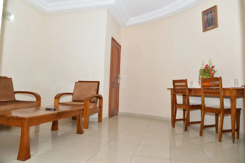 Hotel GHIS Palace - Chambres