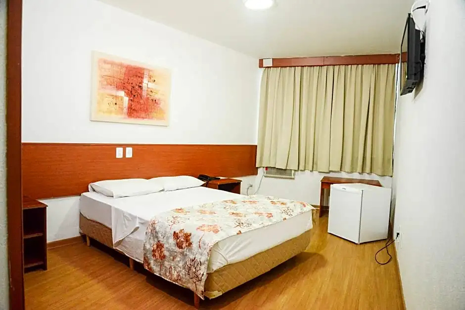 Hotel Nacional Inn São Paulo - Chambres