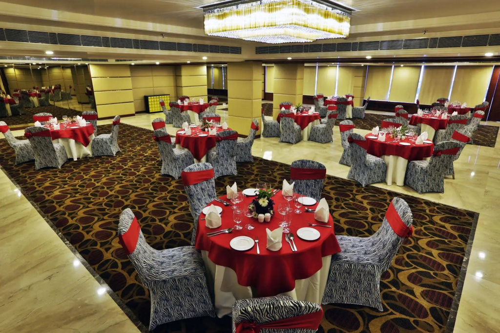 Ramada by Wyndham Ghaziabad Vasundhara - Général