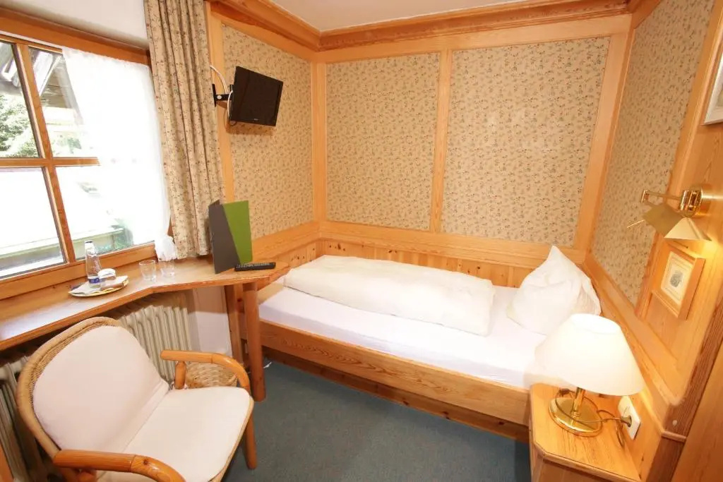 Hotel Garni Landhaus Traunbachhäusl - Chambres