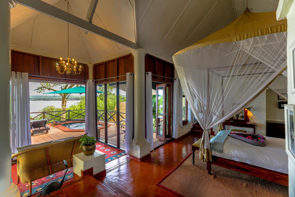 The River Club - Général