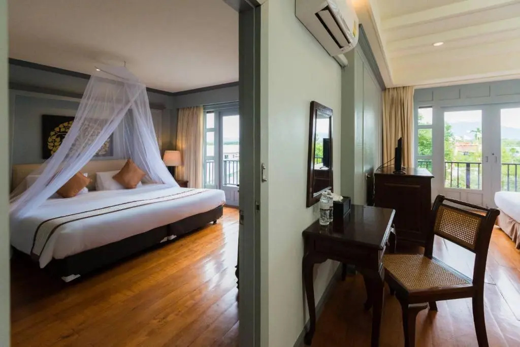 Ma Doo Bua Phuket (มาดูบัวภูเก็ต) - Chambres