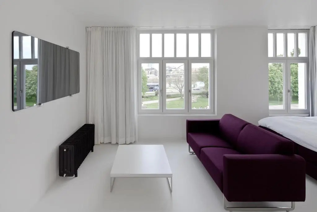 Zenden Design Hotel Maastricht - Chambres