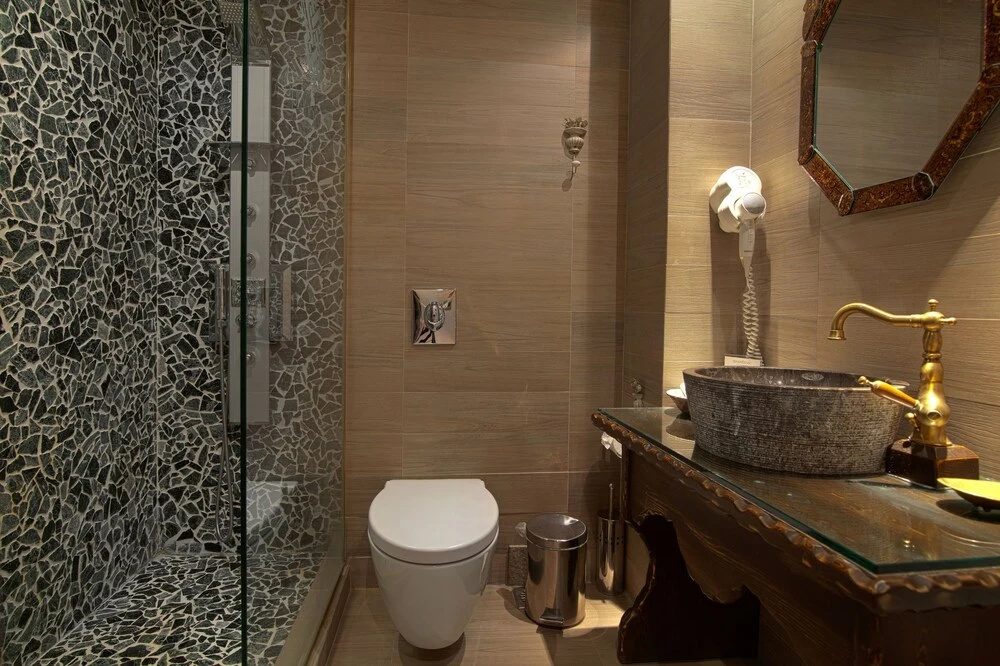 Aroma Dryos Eco & Design Hotel - Chambres