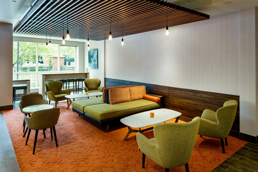 Hilton Garden Inn Seattle Issaquah - Général