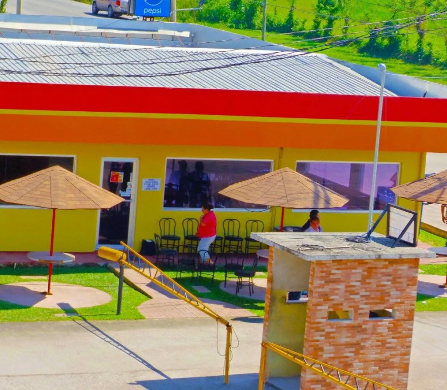 Hotel Las Hamacas - фото 19