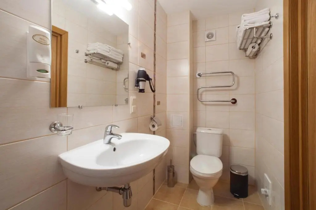 Dzintars Hotel - Chambres