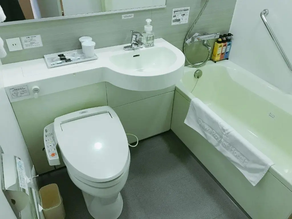 Daiwa Roynet Hotel Hamamatsu - Chambres
