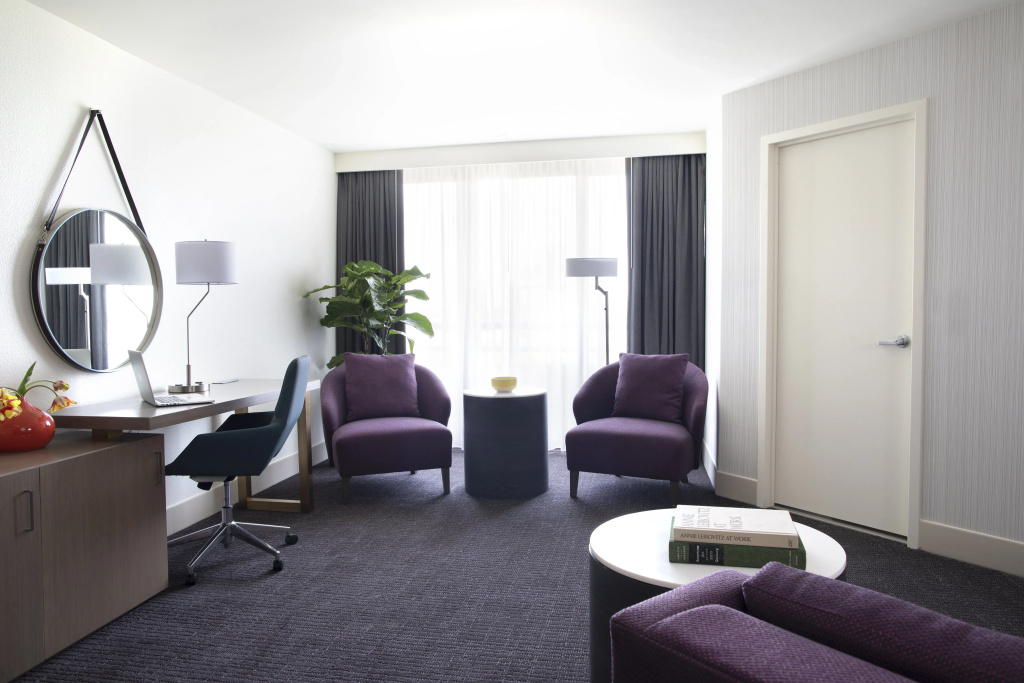 Crowne Plaza Atlanta Perimeter at Ravinia by IHG - Général