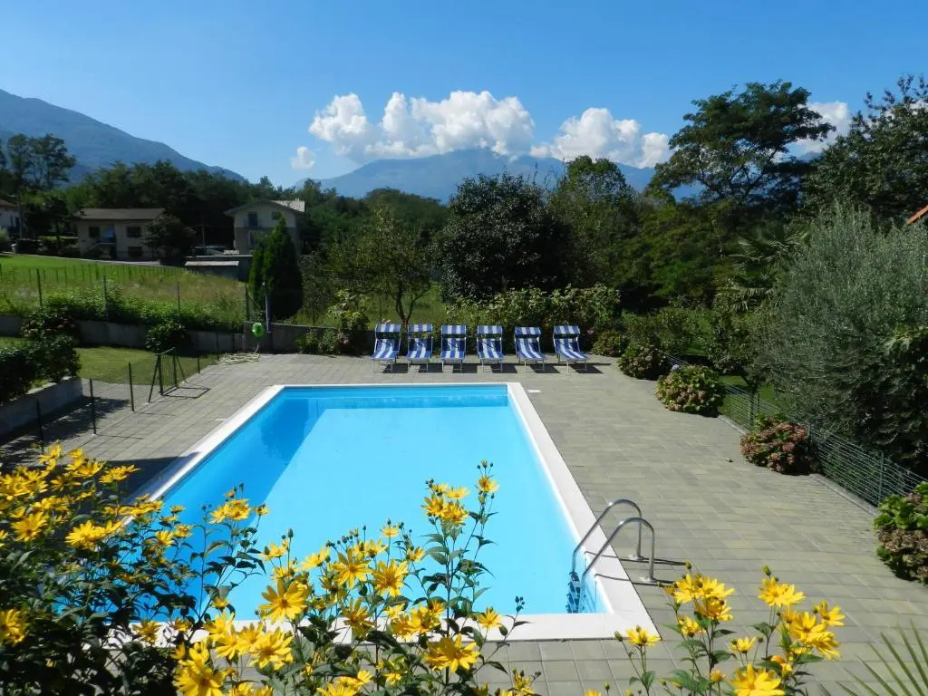 Residence Girasole Casa Rossa B