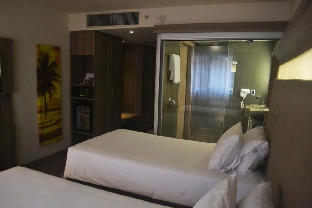 Novotel RJ Praia de Botafogo Hotel - Général