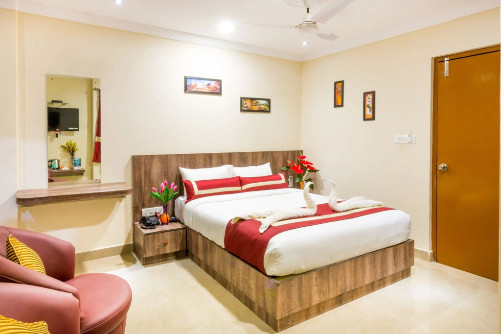 Octave Hotel & Spa JP Nagar - Général