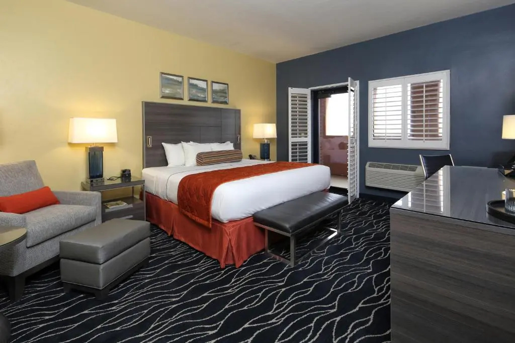 Desert Diamond Casino & Hotel - Chambres