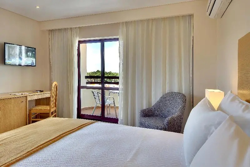 Hotel Alba - Chambres