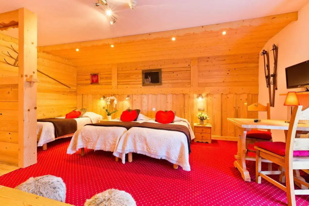 Voir la photo 4 — Hotel Cro-Bidou