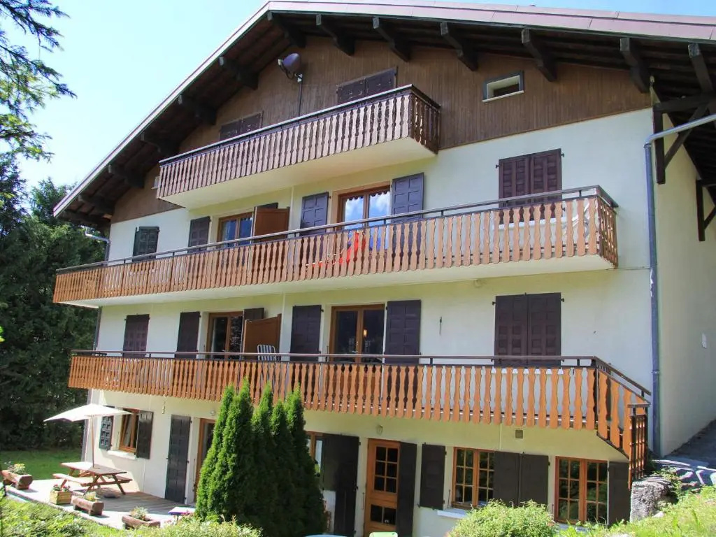 Appartement La Clusaz, 4 pièces, 6 personnes - FR-1-459-99