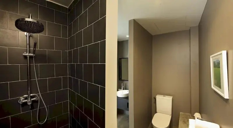 Cool Downs Resort - Chambres