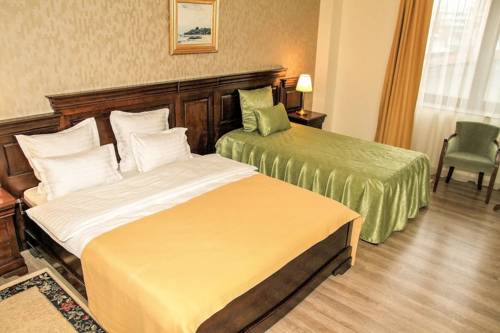 Grand Hotel Sofianu - Chambres