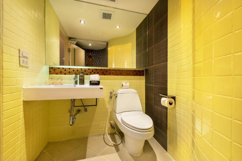 Bandara Suites Silom, Bangkok