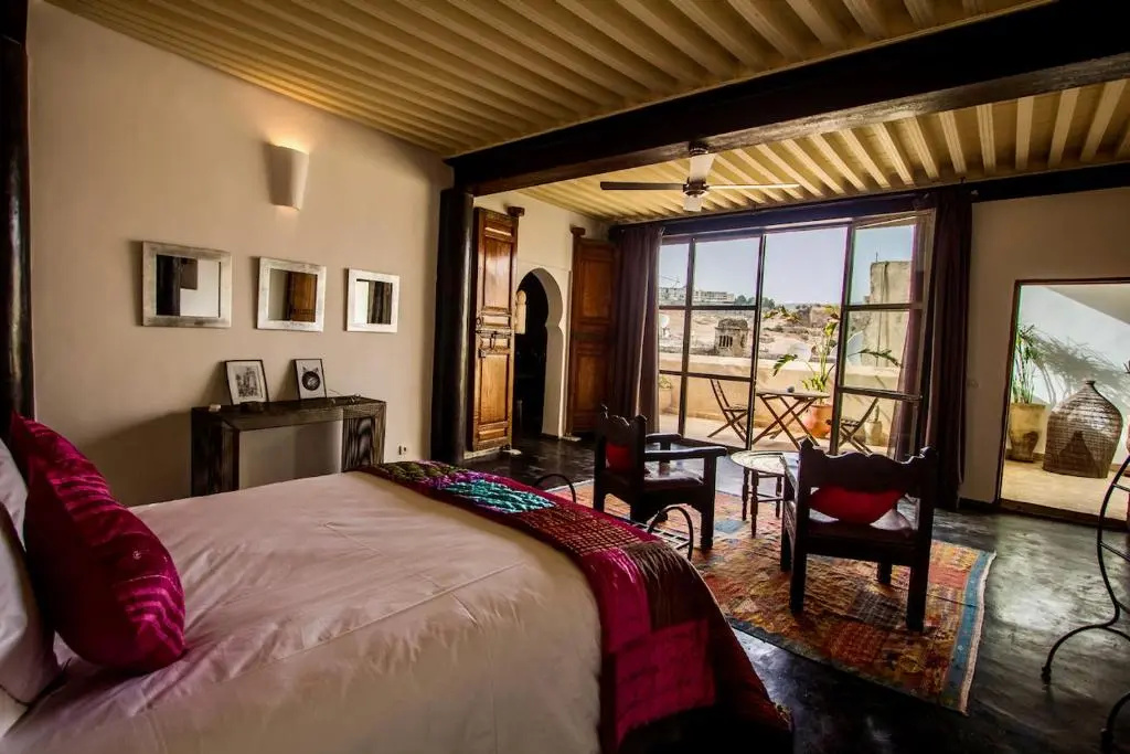 Deluxe room