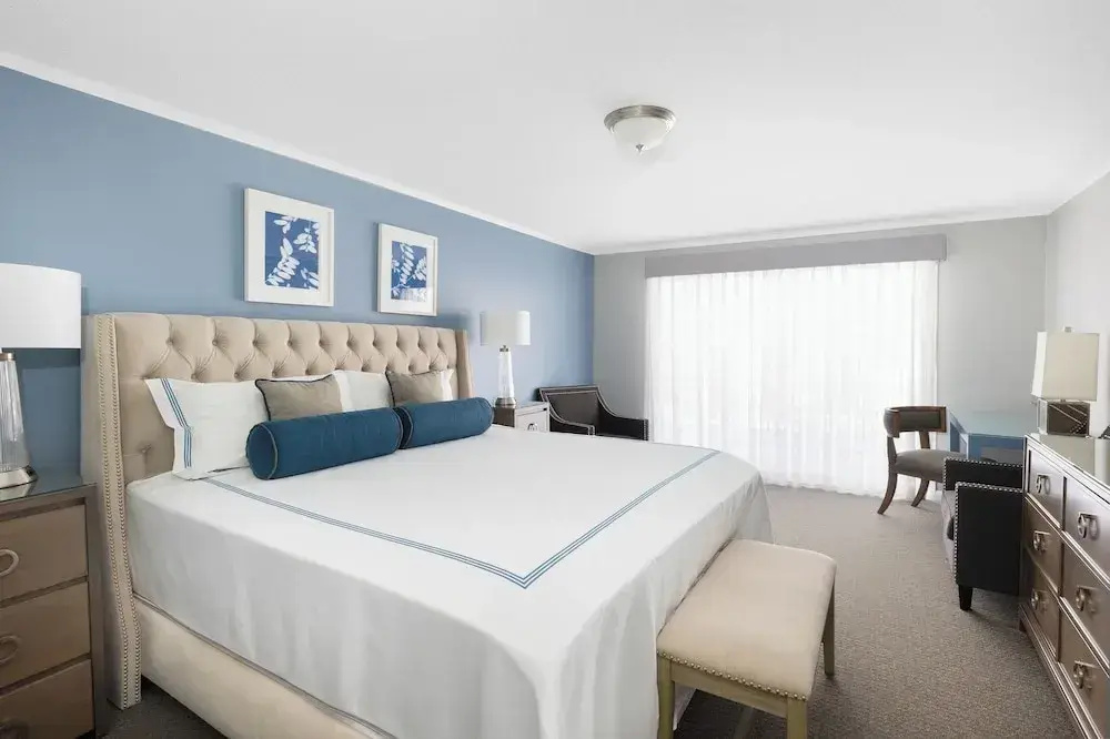 Boothbay Harbor Oceanside Inn - Chambres