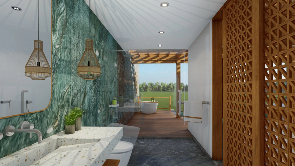 Вилла в Emana Akatara