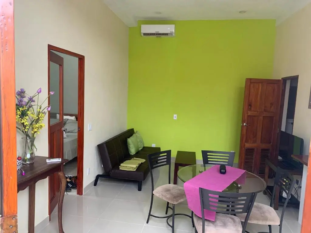 Casa Amarilla - Chambres