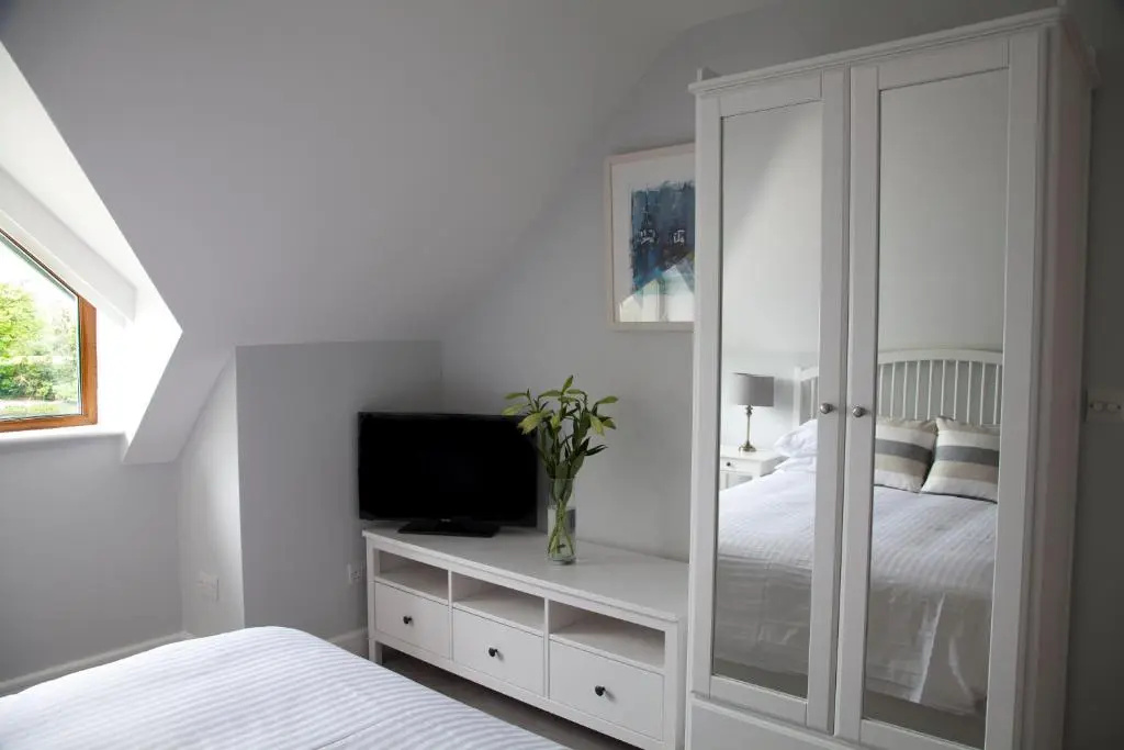 Seafort Luxury Hideaway - Chambres