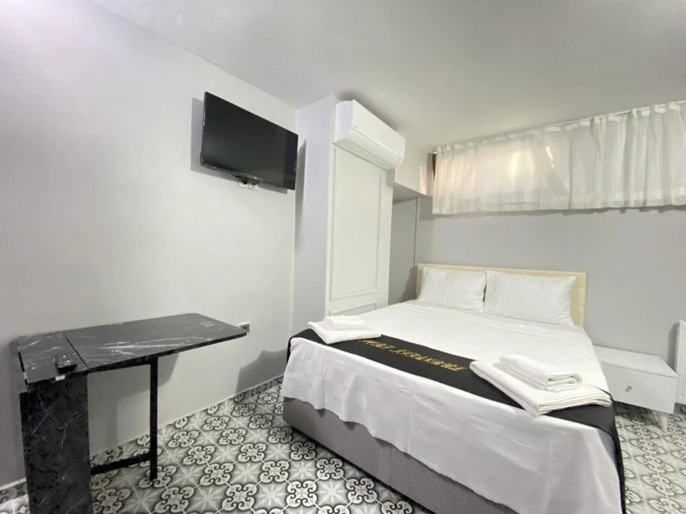 Comfy and Central Studio Flat in Kabatas Beyoglu