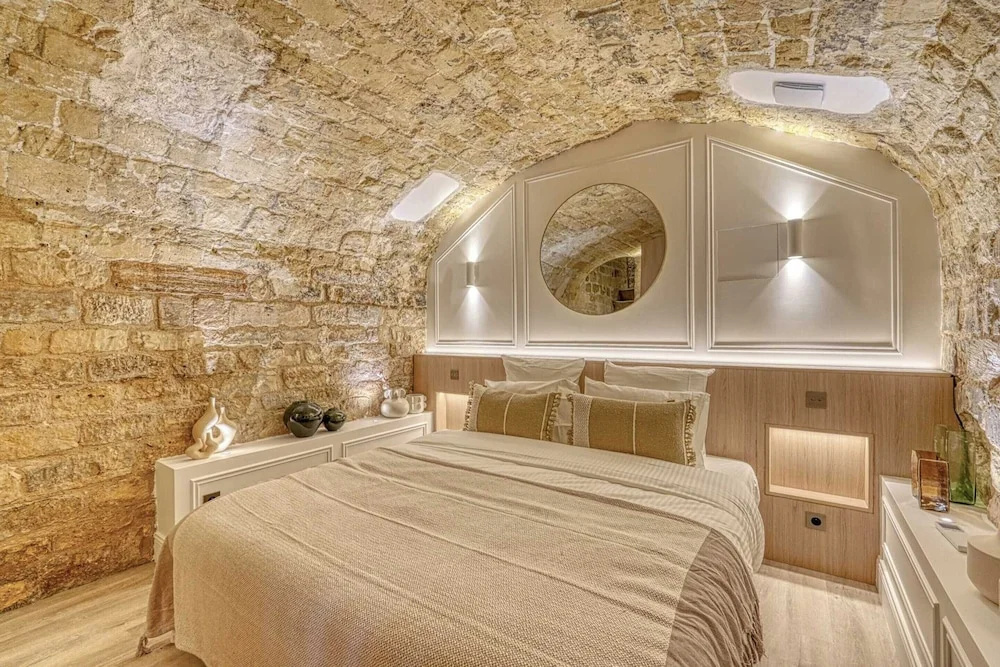 Voir la photo 2 — Central Historic Loft by Architect, Near Louvre
