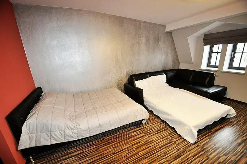 Apartamenty Zamkowa