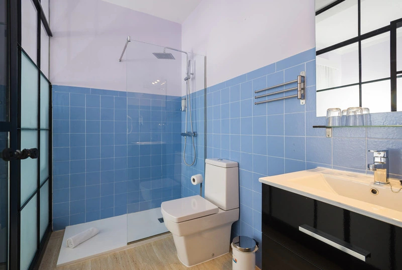 Standard room with balcony