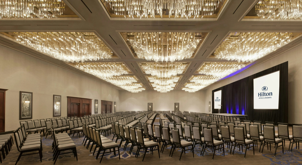 Hilton Fort Worth - Général