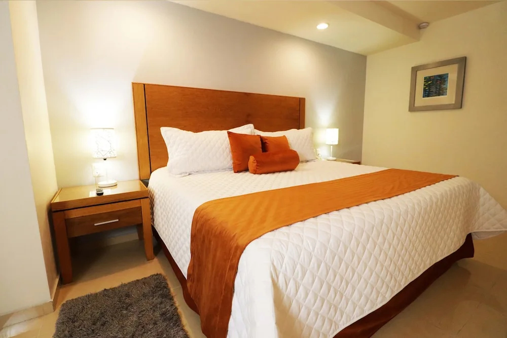 Hotel HB Córdoba - Chambres