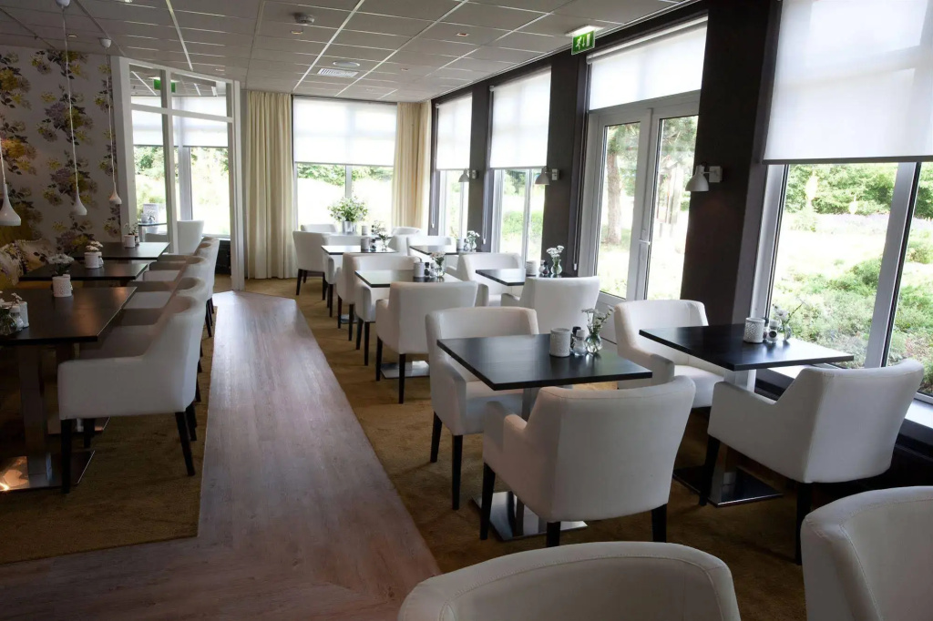 Hotel Molenbos - Général