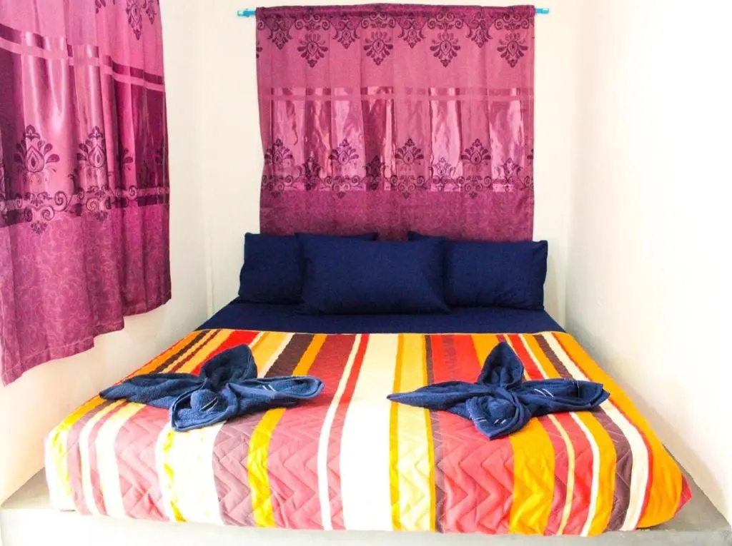 Standard Double room with sea view (full double bed)