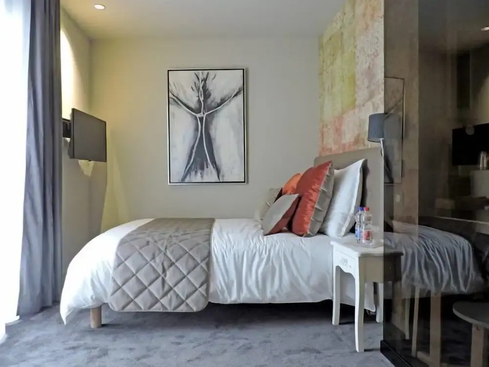 Voir la photo 3 — Les Chambres de Louise