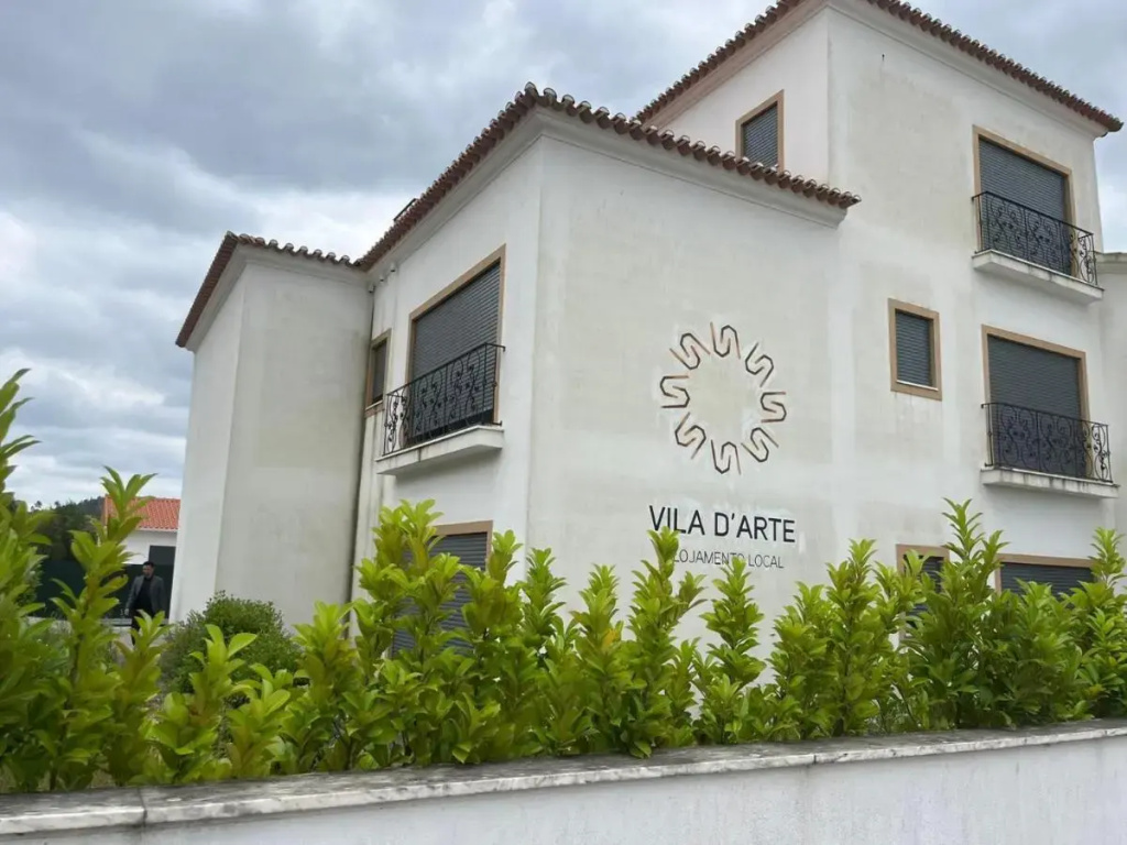 Vila D`arte Vila de Rei