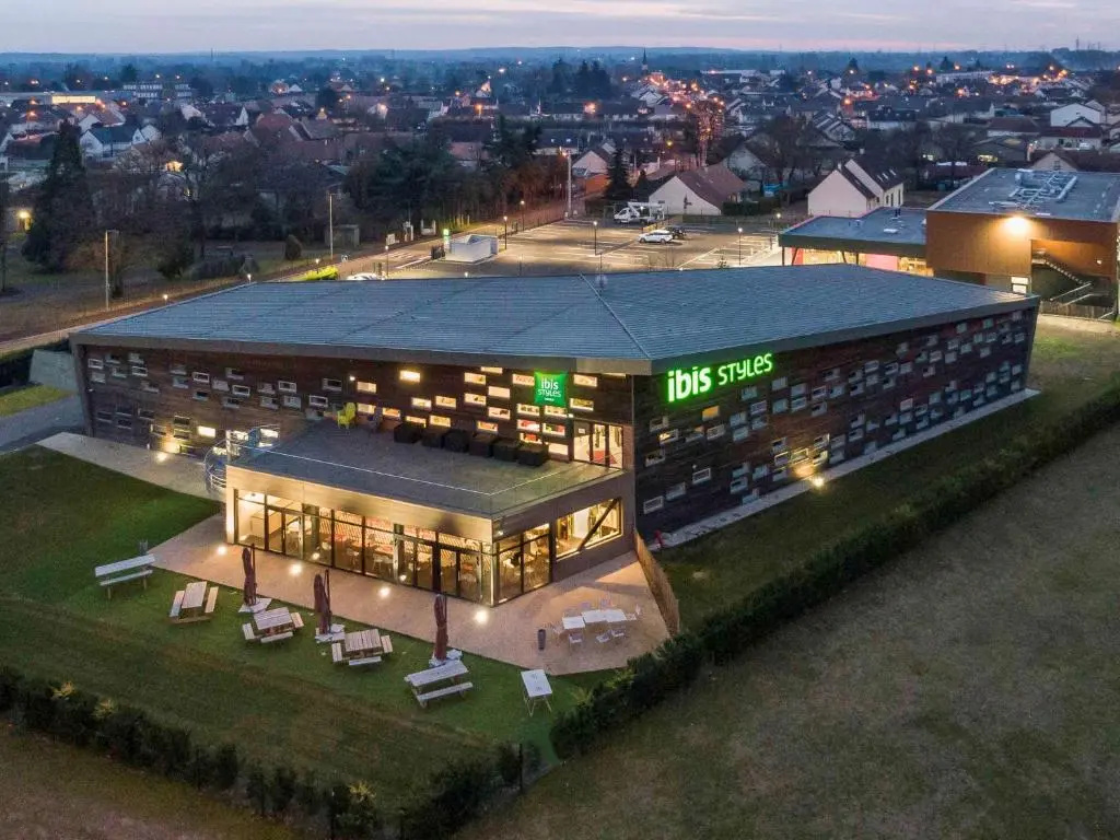 ibis Styles Le Mans Sud Mulsanne - Général