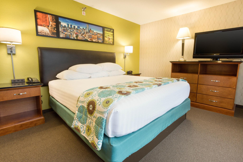 Heritage Inn & Suites The Woodlands, Trademark by Wyndham - Général