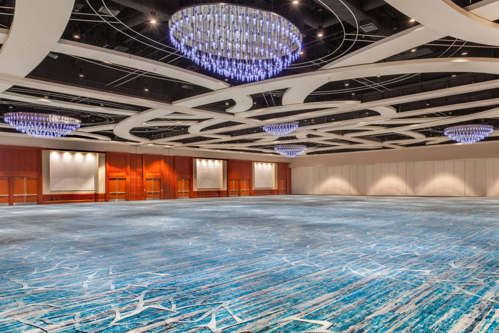 Orlando World Center Marriott - Général