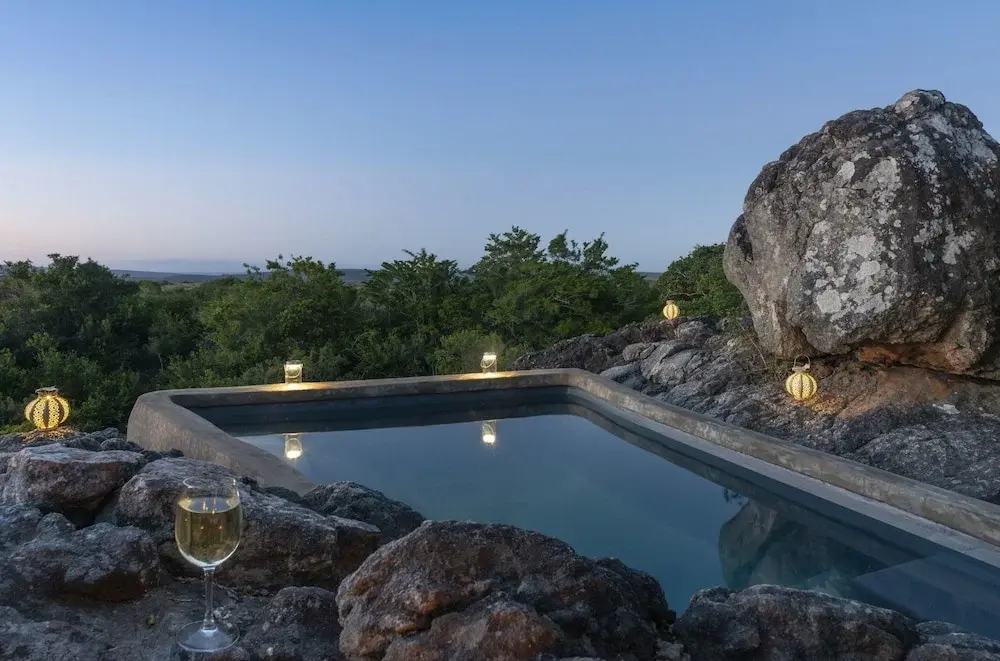 Shamwari Explorer Camp - фото 7